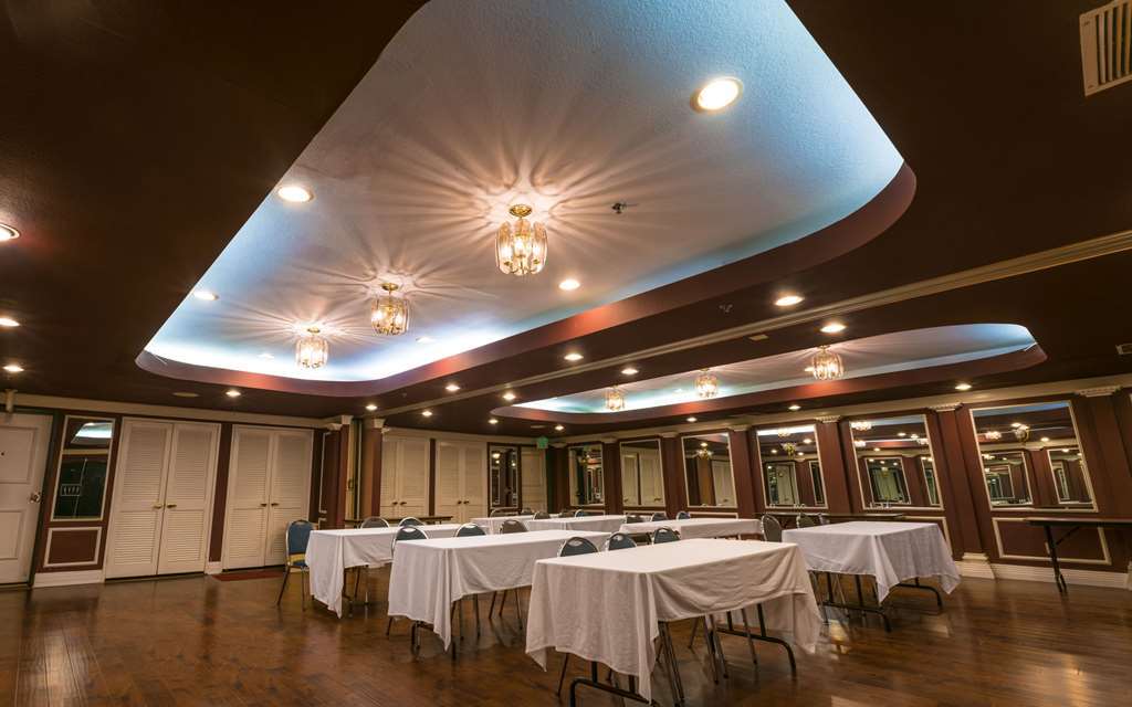 San Bernardino Inn & Suites Létesítmények fotó