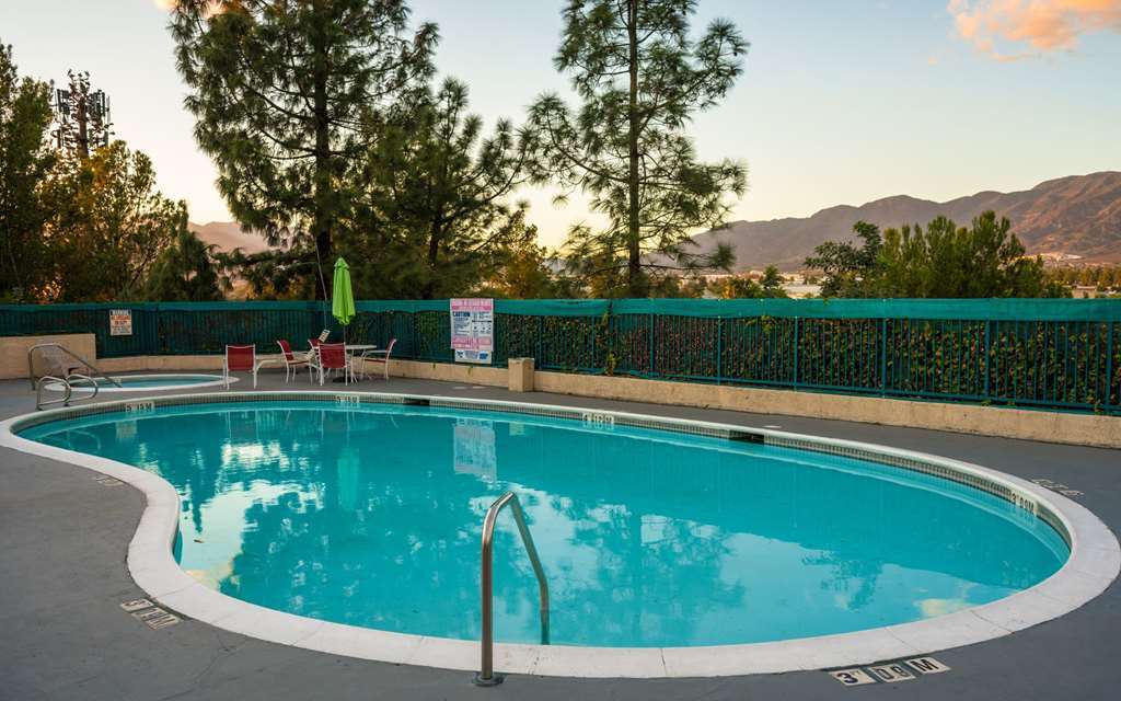 San Bernardino Inn & Suites Létesítmények fotó