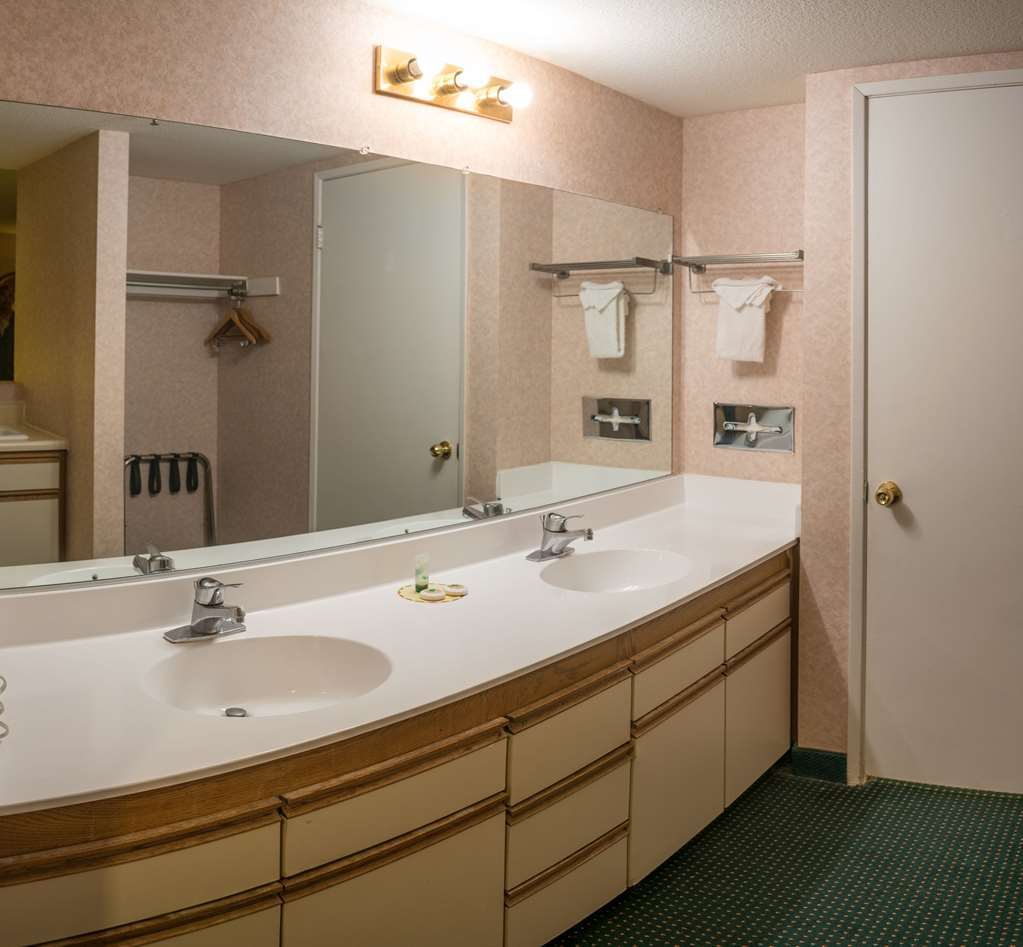 San Bernardino Inn & Suites Szoba fotó