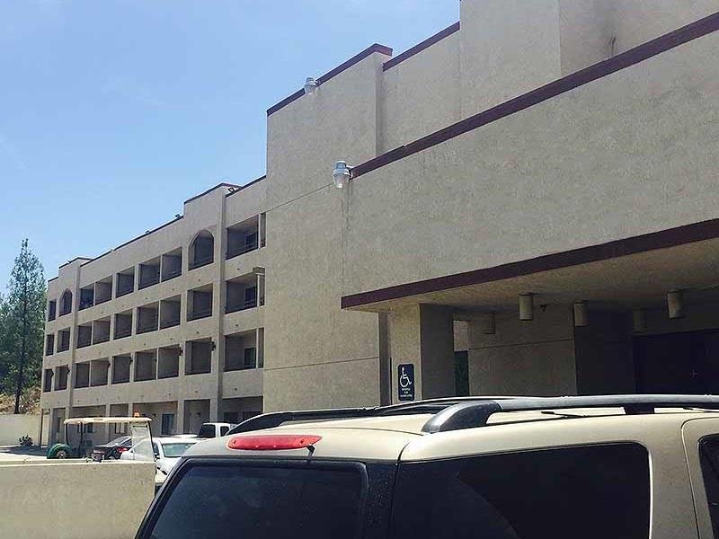 San Bernardino Inn & Suites Kültér fotó