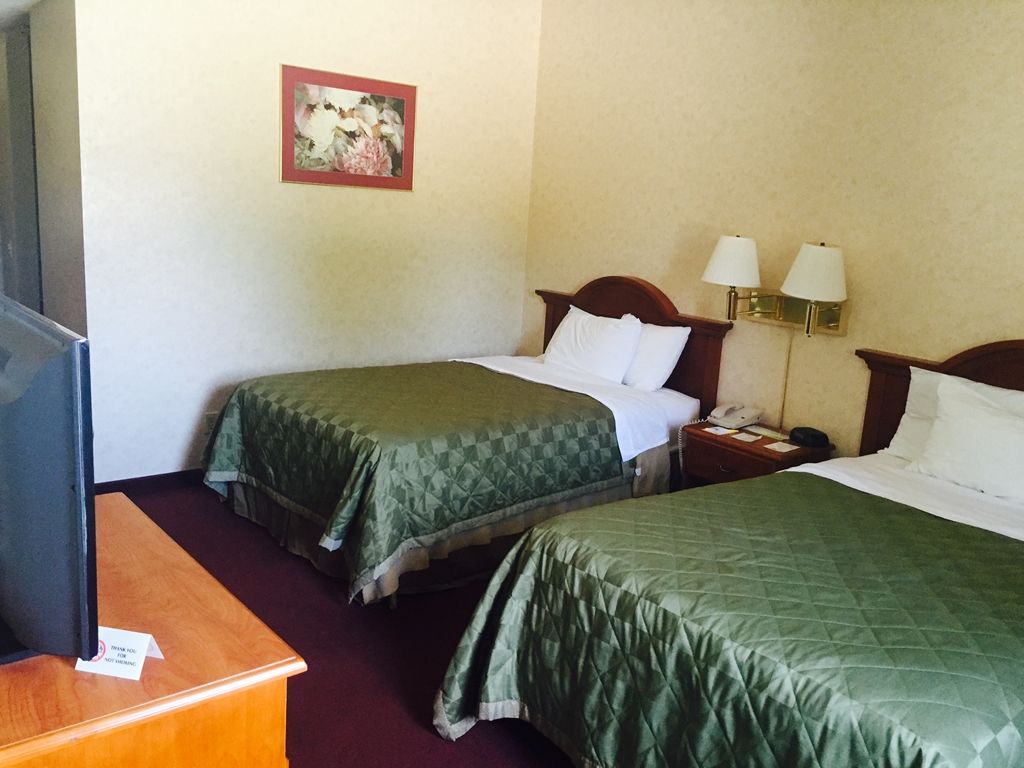 San Bernardino Inn & Suites Szoba fotó