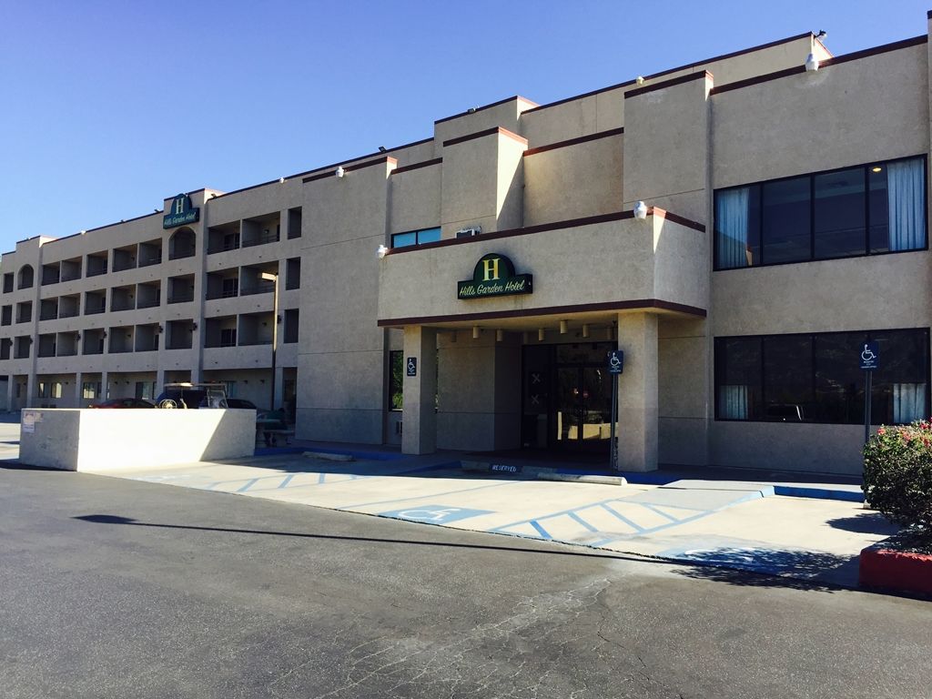 San Bernardino Inn & Suites Kültér fotó