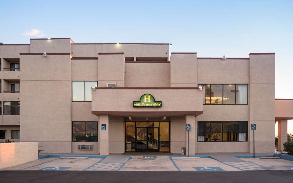 San Bernardino Inn & Suites Kültér fotó