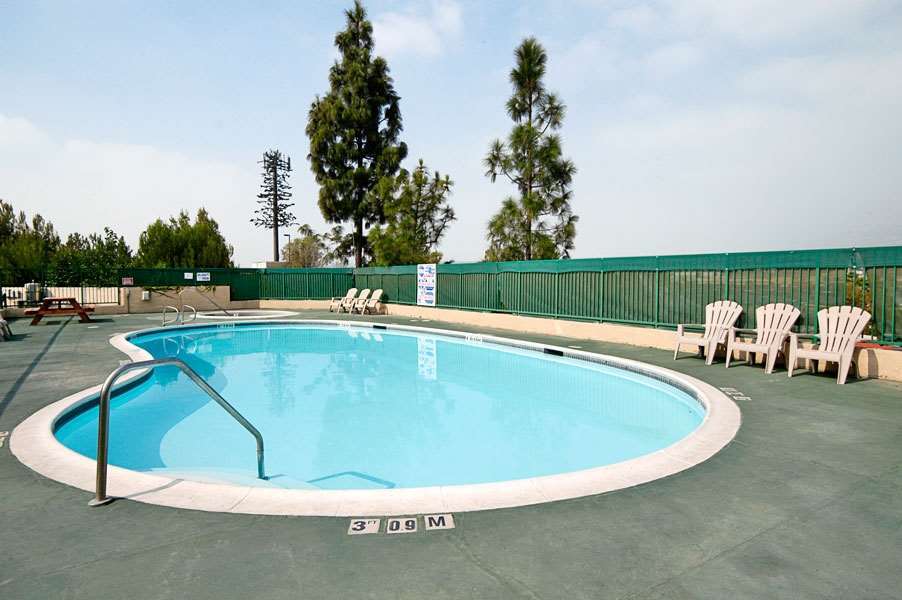 San Bernardino Inn & Suites Létesítmények fotó